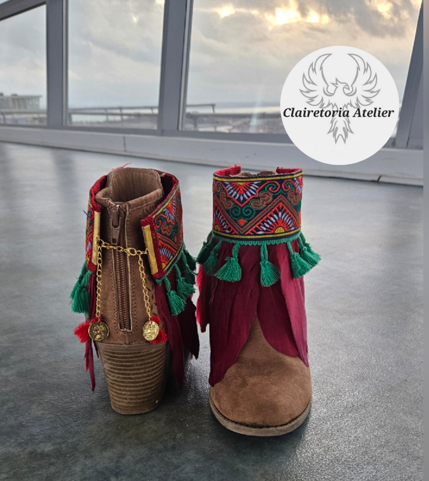 Red Solstice Trail