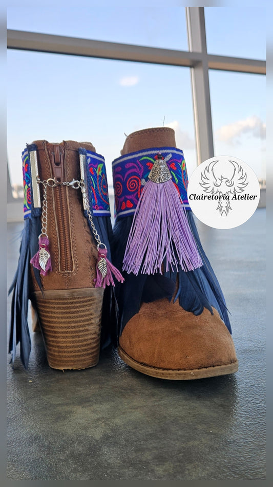 Parrots' Lovesong Navy